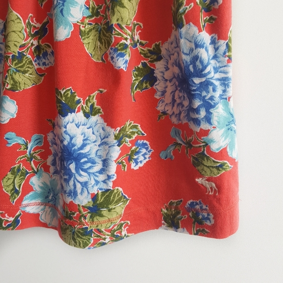 ▪︎Abercrombie + Fitch▪︎Women's Floral Tank Top - Picture 3 of 7